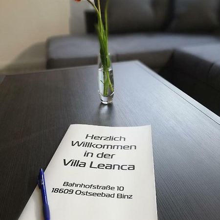 Villa Leanca 빈츠 외부 사진