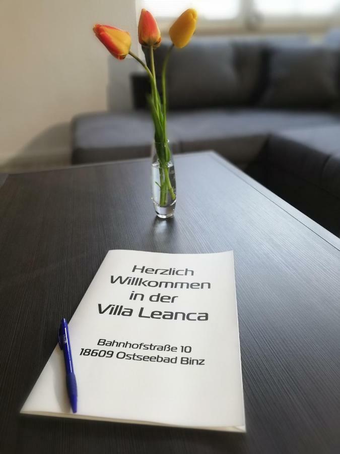 Villa Leanca 빈츠 외부 사진
